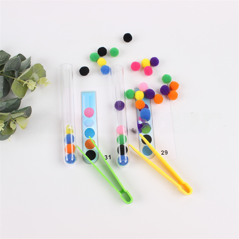 Preschool Color Sorting Toy for Fine Motor Skills & Early Learning
