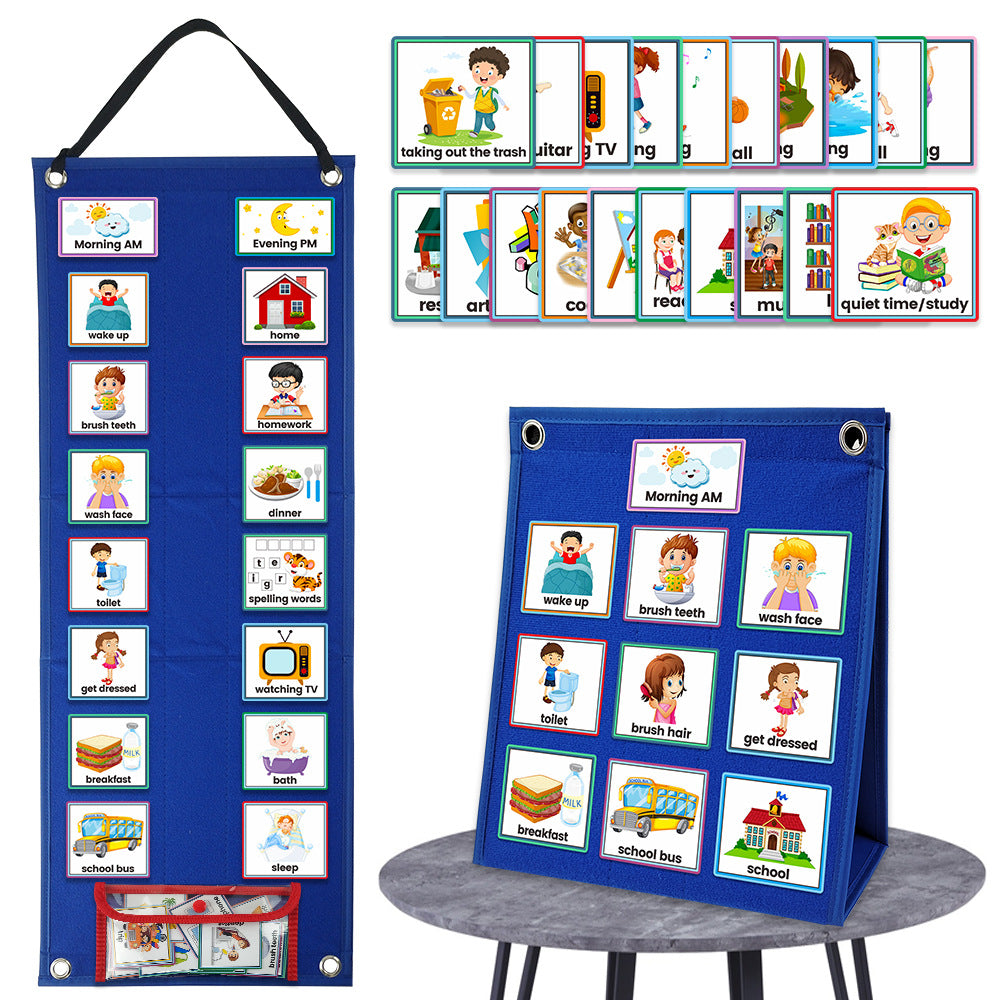 Daily Task Tracker Board