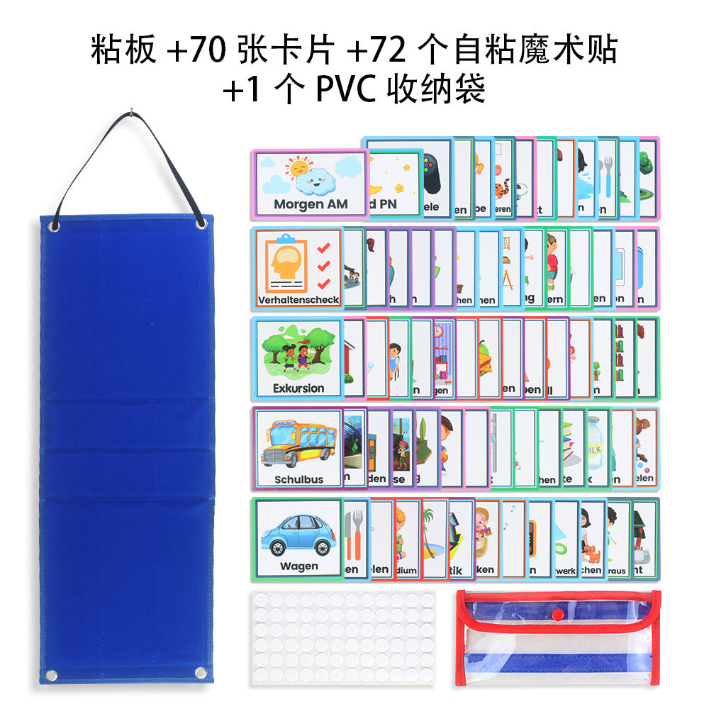 Daily Task Tracker Board