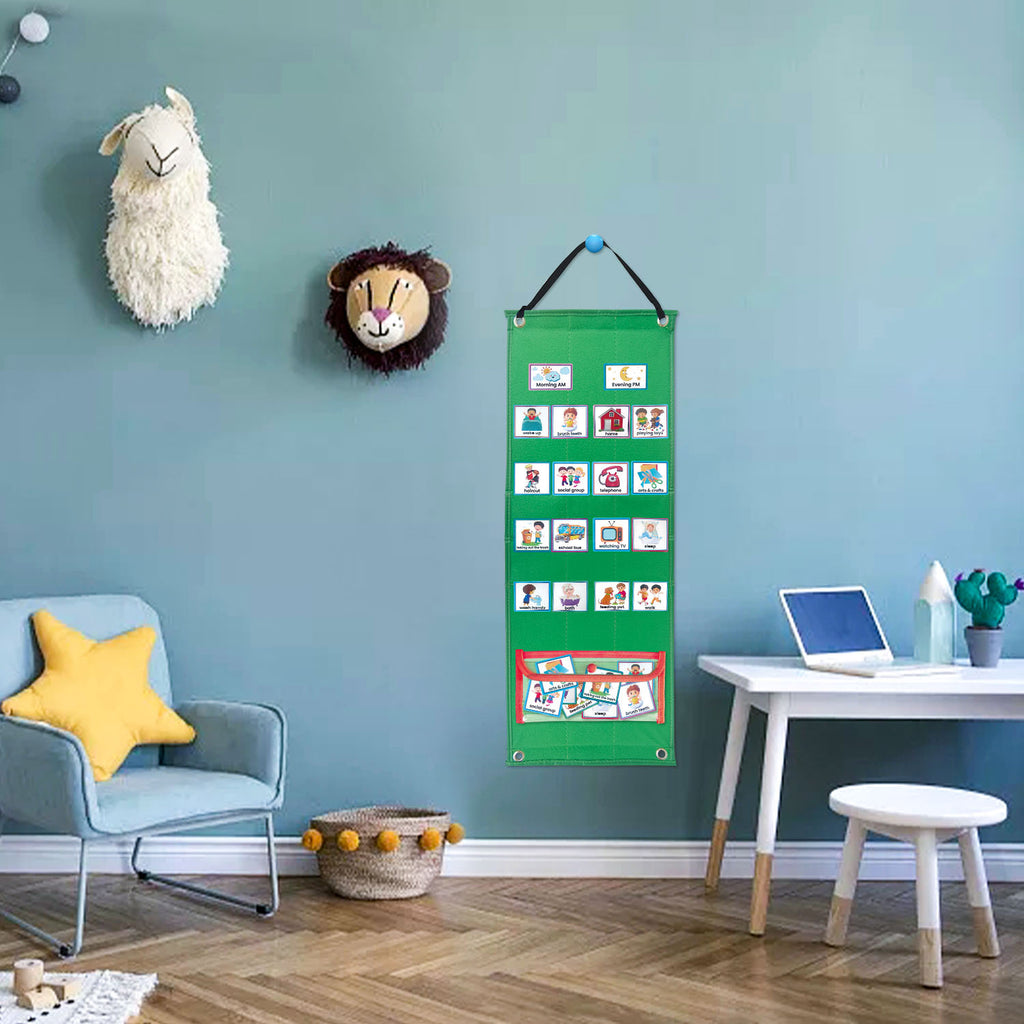 Daily Task Tracker Board