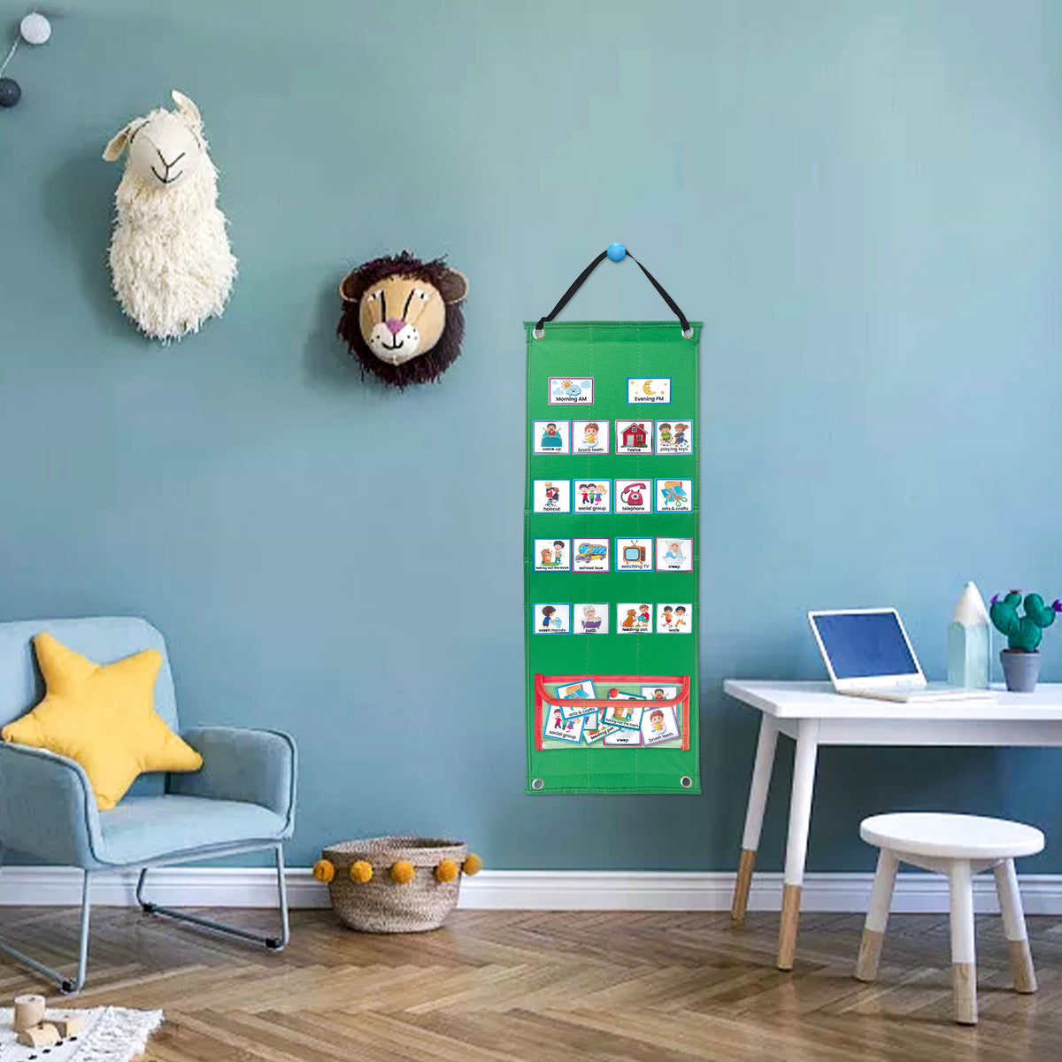 Daily Task Tracker Board
