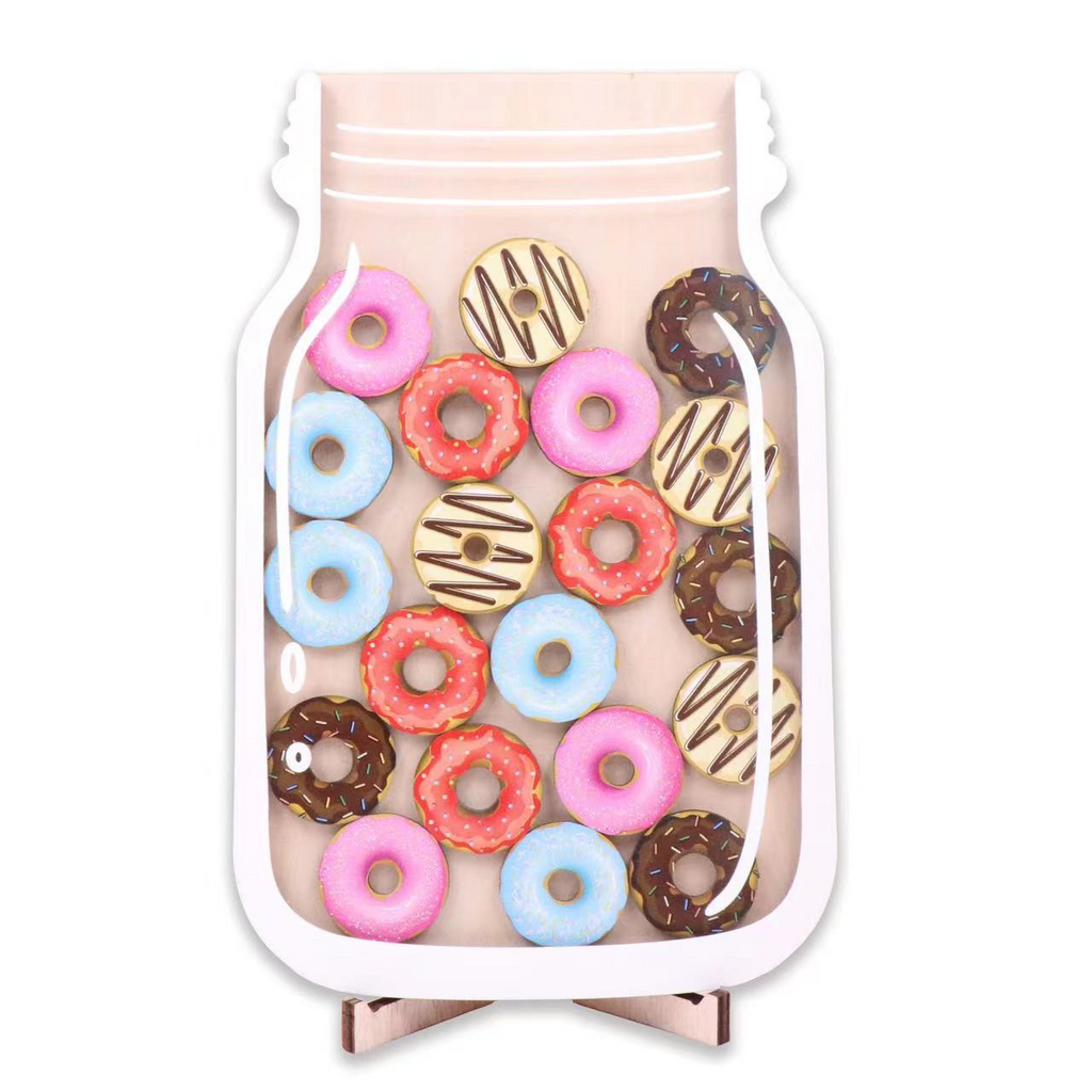 Kids Reward Jar for Positive Habits, Chores & Goal Tracking